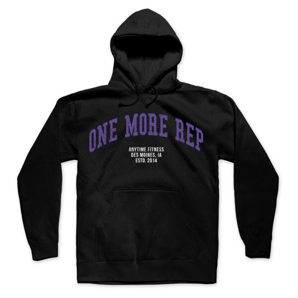 ONE MORE REP - HOODIE Thumbnail
