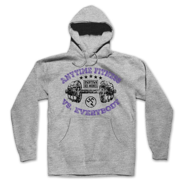 VS EVERYBODY - HOODIE Thumbnail