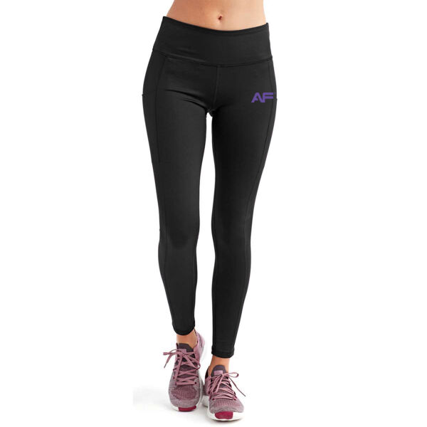 ANYTIME FITNESS LOGO - LEGGINGS Thumbnail