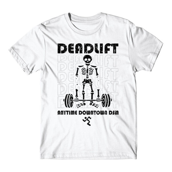 DEADLIFT - T-SHIRT Thumbnail