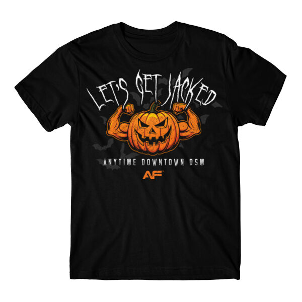 LET'S GET JACKED - T-SHIRT Thumbnail